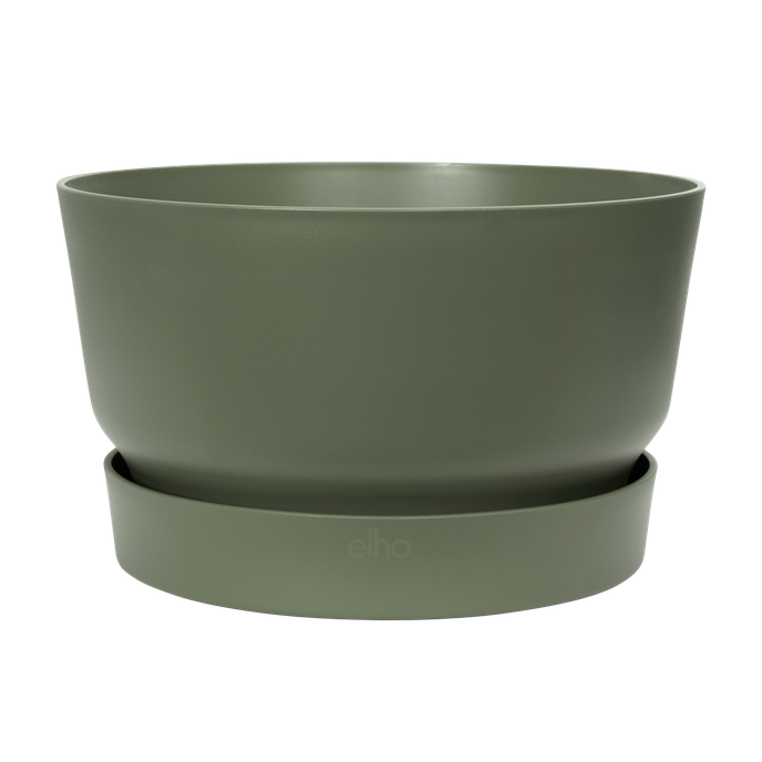 greenville coupe 33cm leaf green